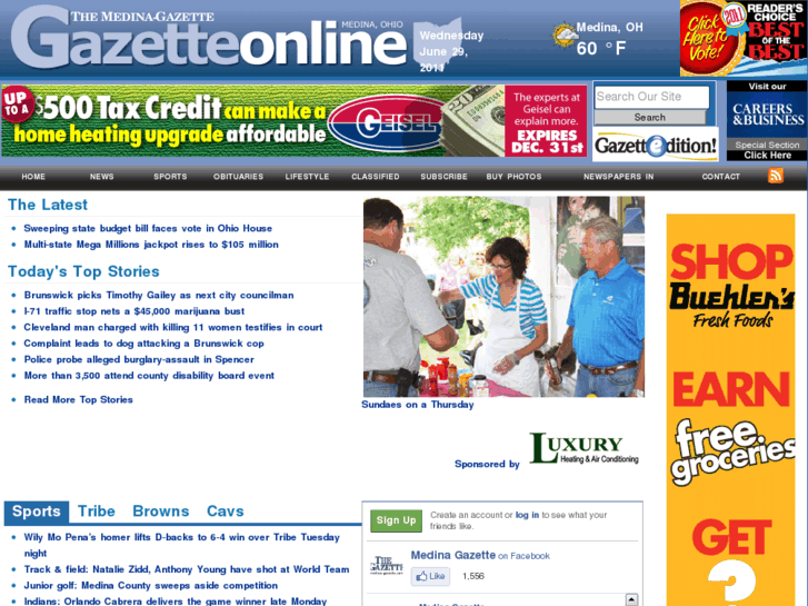 www.medina-gazette.com