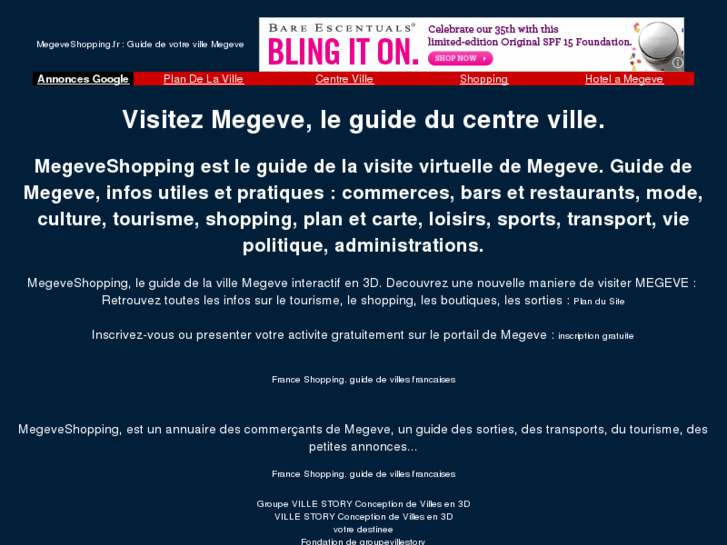 www.megeveshopping.fr