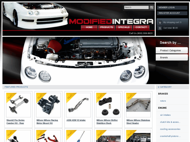 www.modifiedintegra.com