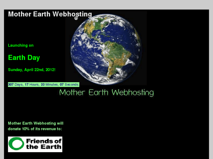 www.motherearthwebhosting.com