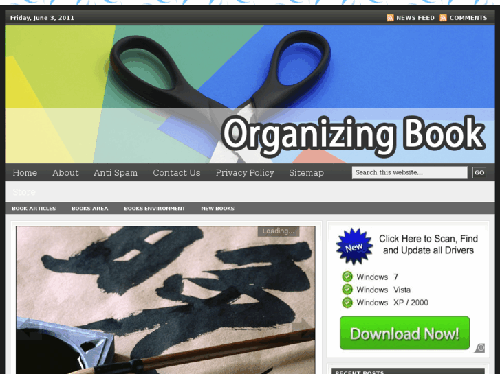 www.organizingebook.com