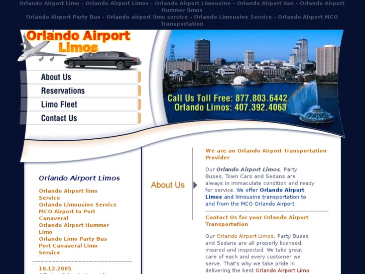 www.orlandoairportlimos.com