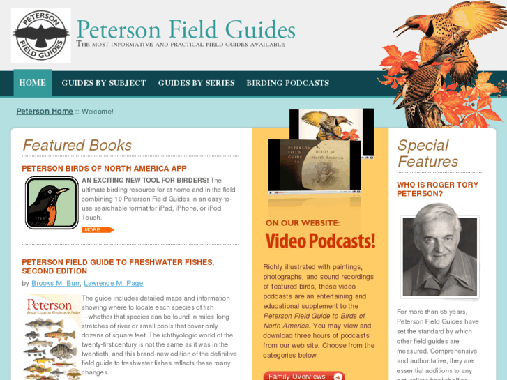 www.petersonfirstguides.biz