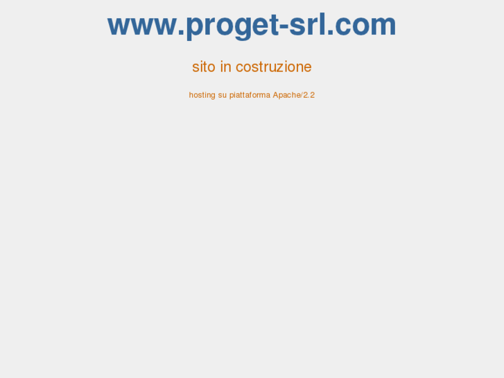 www.proget-srl.com