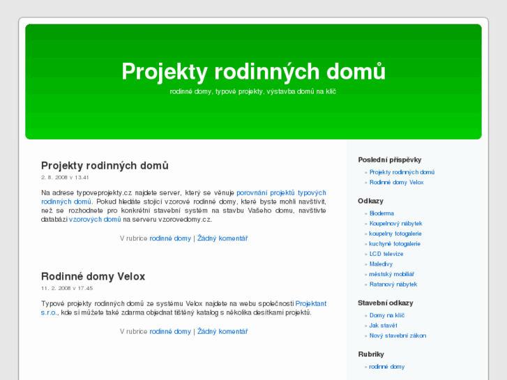 www.projekty-rodinnych-domu.cz