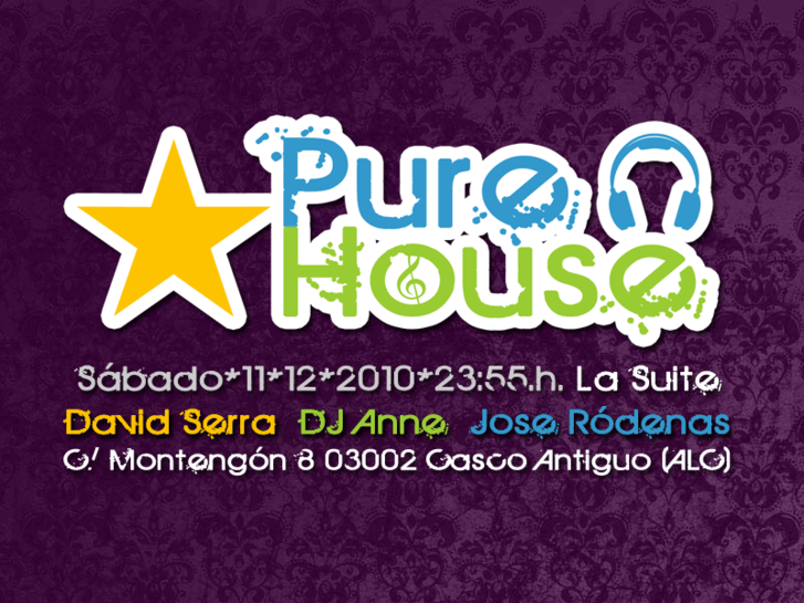 www.purehouse.es