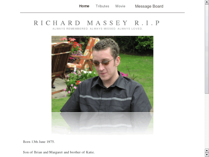 www.richardmassey.com