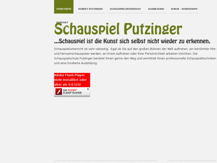 www.schauspiel-putzinger.at