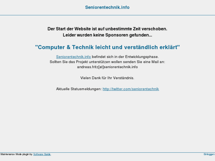 www.seniorentechnik.info