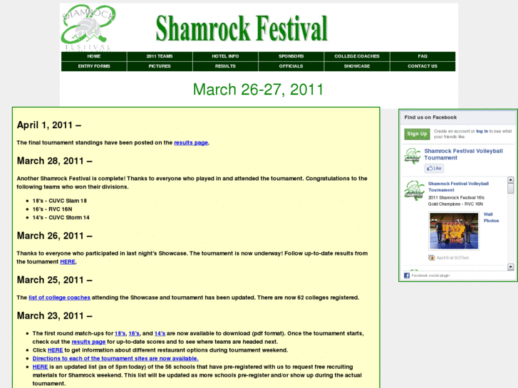 www.shamrockfestival.net