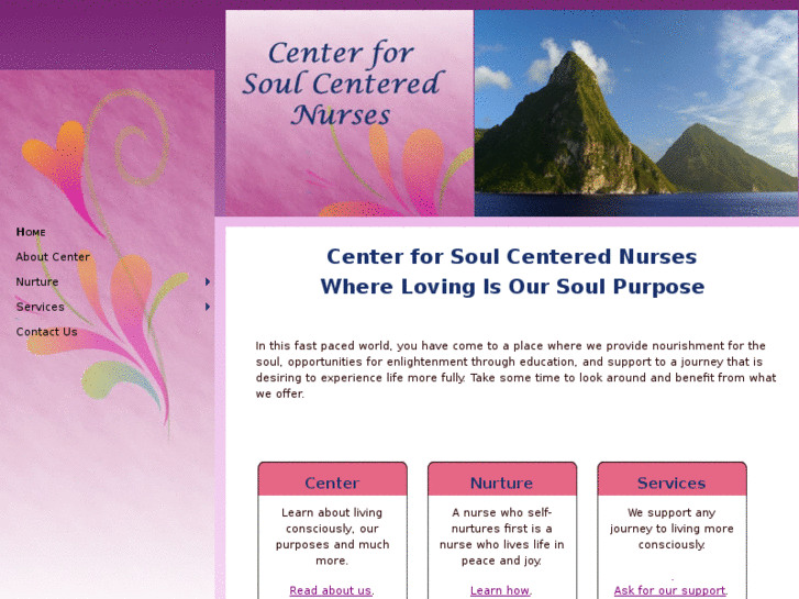 www.soulcenterednurses.com