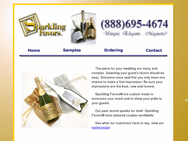 www.sparklingfavors.com