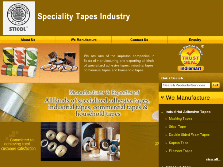 www.specialitytapes.com