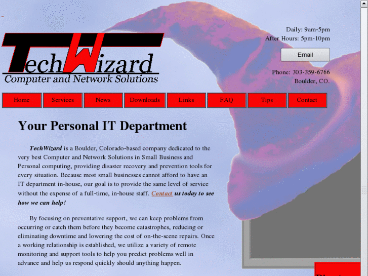 www.tech-wizard.net