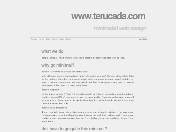 www.terucada.com