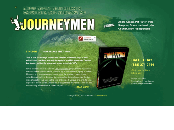 www.thejourneymenthemovie.com