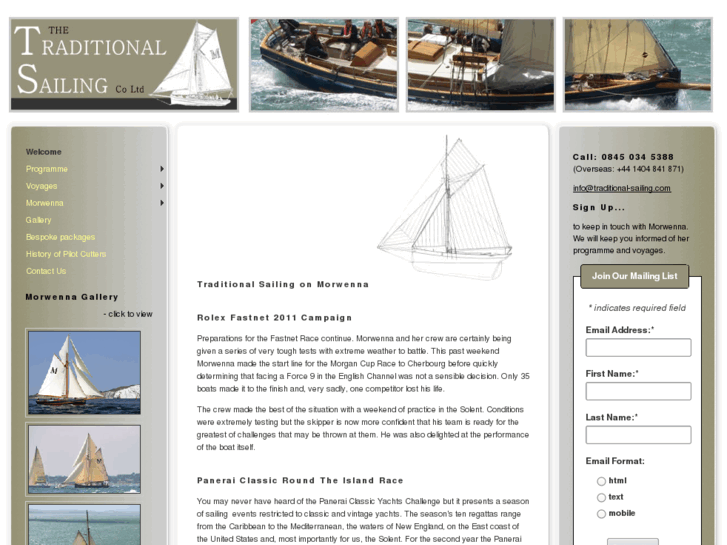 www.traditional-sailing.com