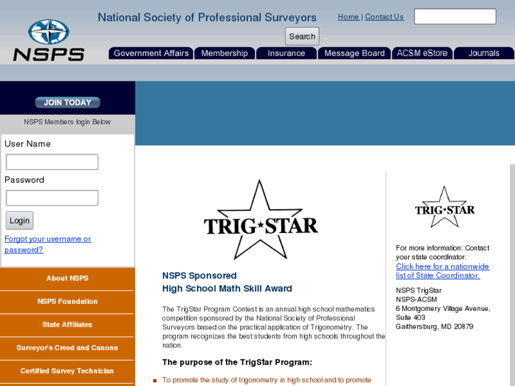 www.trig-star.info