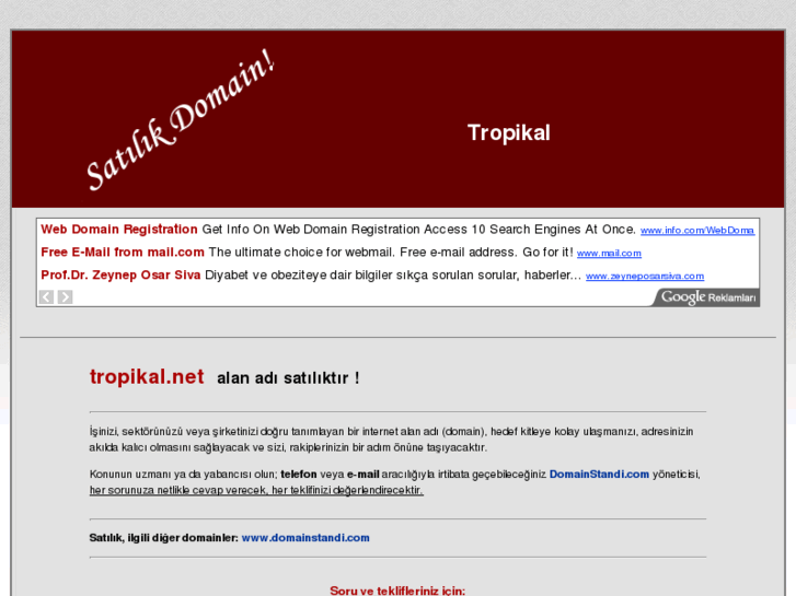 www.tropikal.net