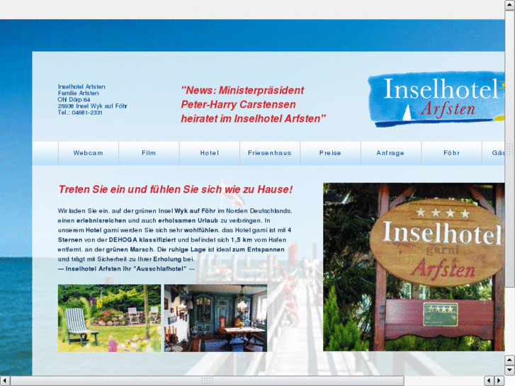 www.urlaub-auf-foehr.com