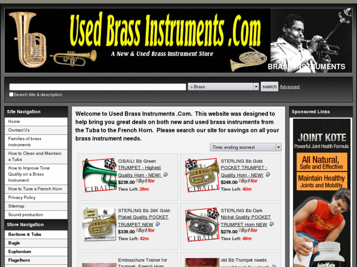 www.usedbrassinstruments.com