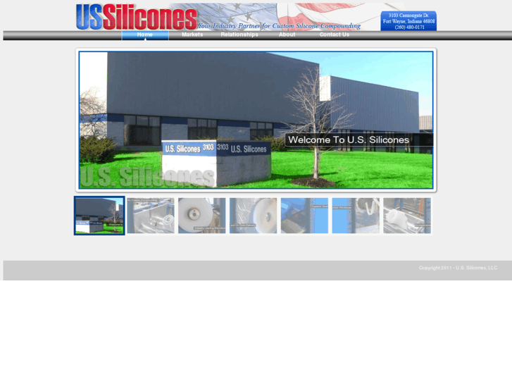 www.ussilicones.com