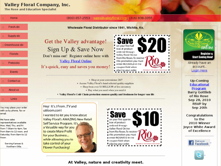 www.valleyfloral.com