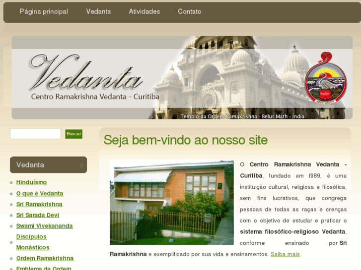 www.vedantacuritiba.org.br