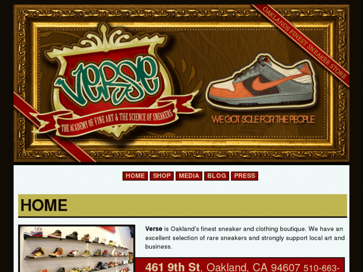 www.verseoakland.com