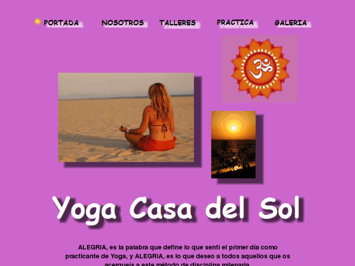 www.yogacasadelsol.com