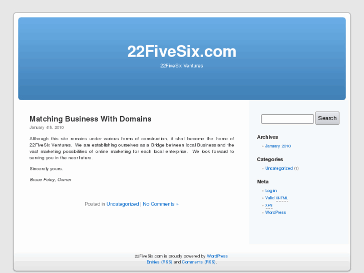 www.22fivesix.com