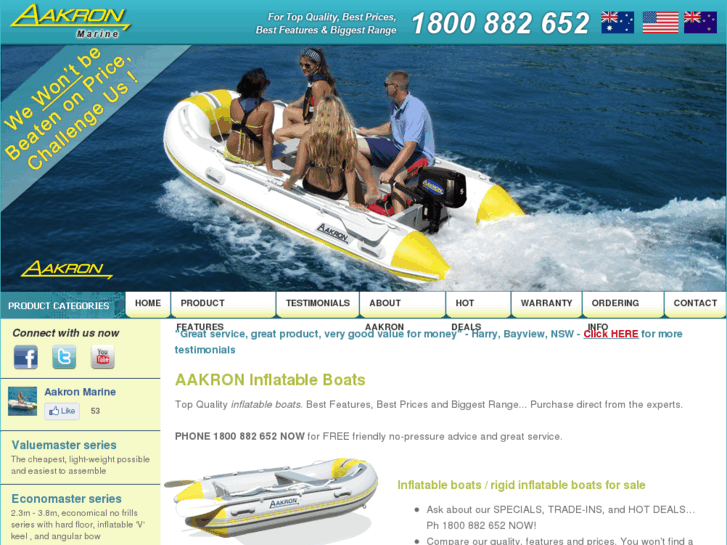 www.aakronboats.com.au