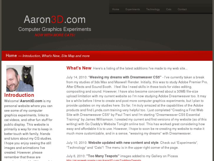 www.aaron3d.com