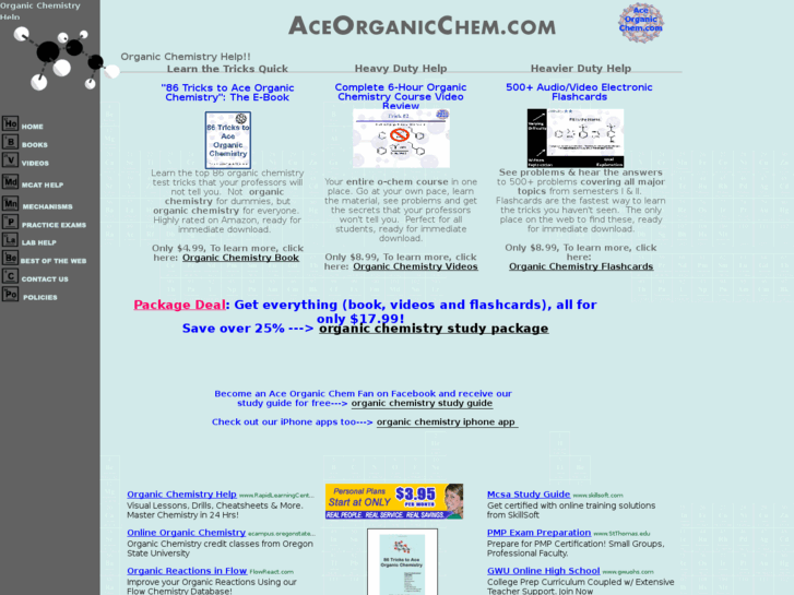 www.aceorganicchem.com