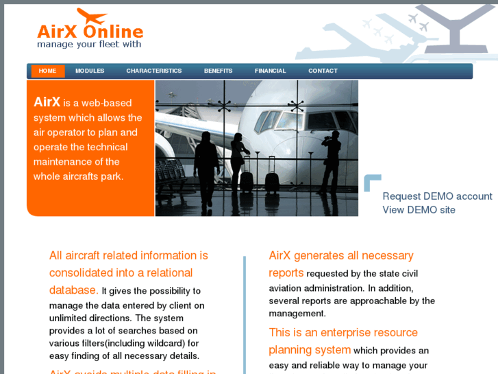 www.airxonline.info