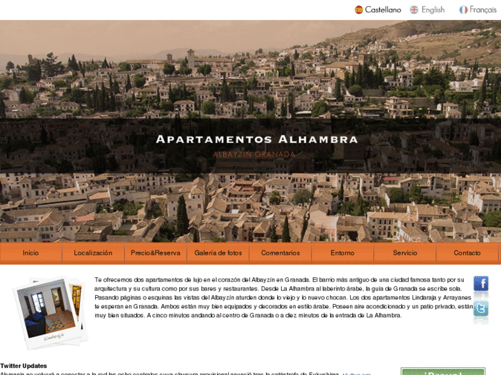 www.alhambraapartamentos.com