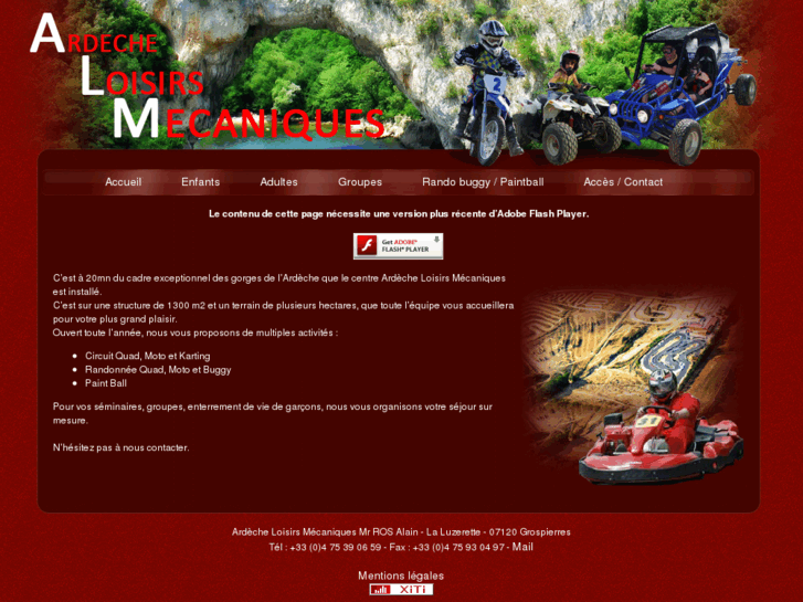 www.ardeche-motoquad.com