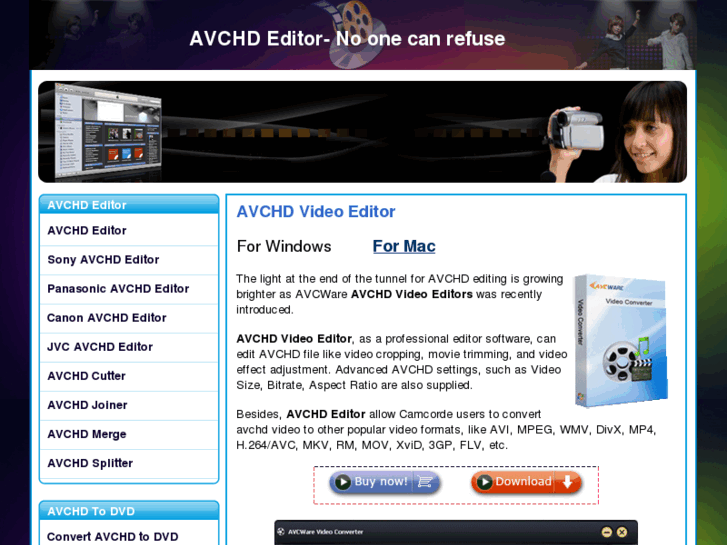 www.avchdeditor.com