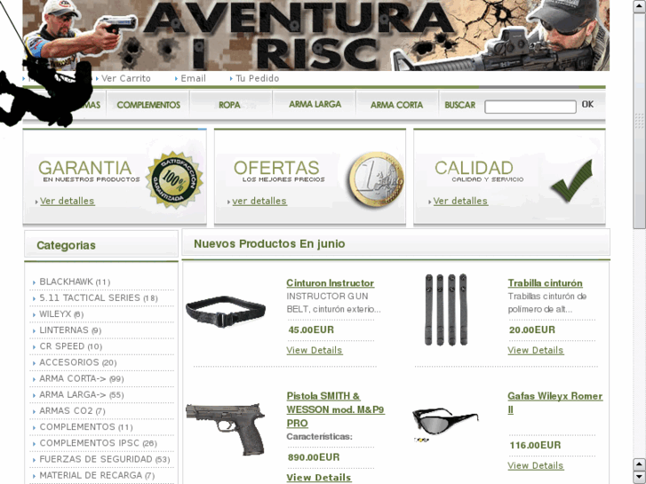 www.aventurairisc.com