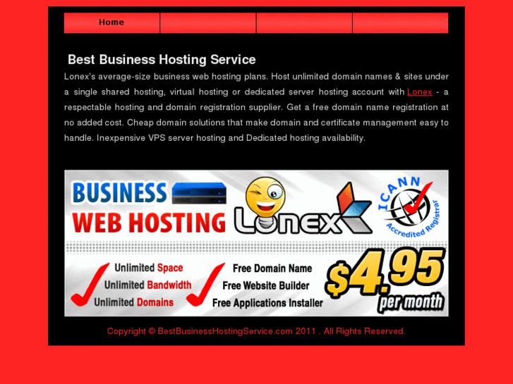 www.bestbusinesshostingservice.com