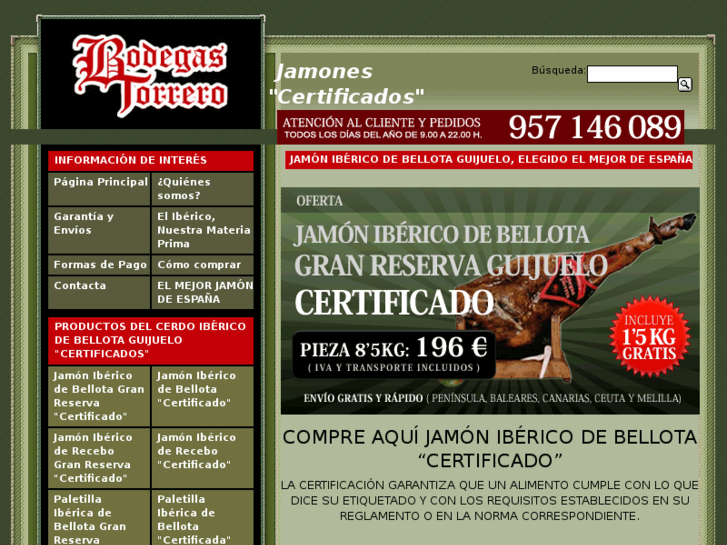 www.bodegastorrero.com