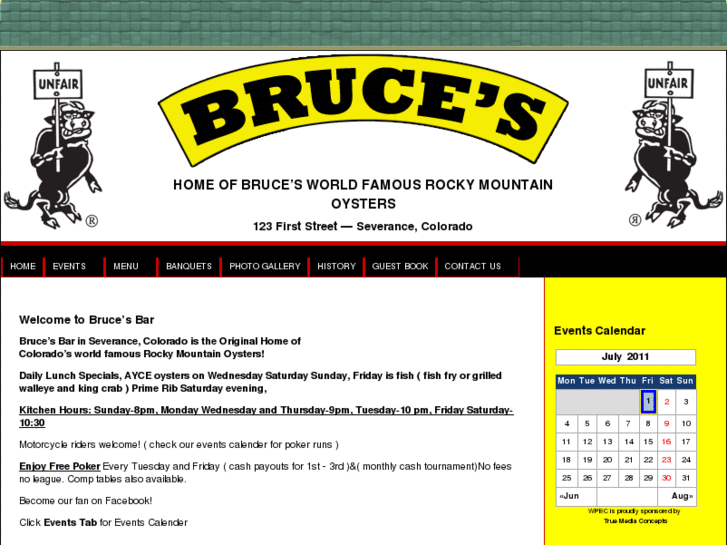 www.brucesbar123.com