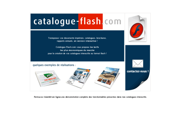 www.catalogue-flash.com