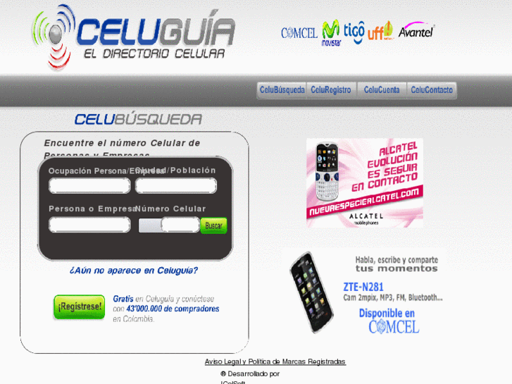 www.celuguia.net