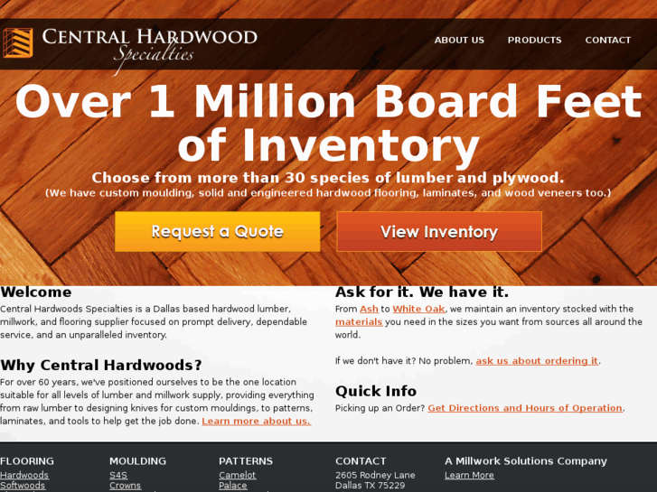 www.centralhardwoods.com