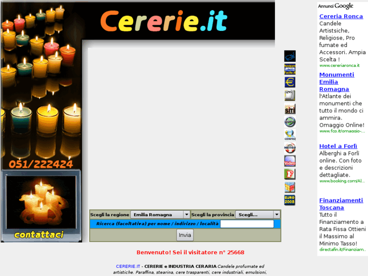 www.cererie.it