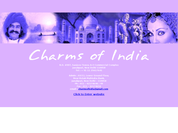 www.charmsofindia.com