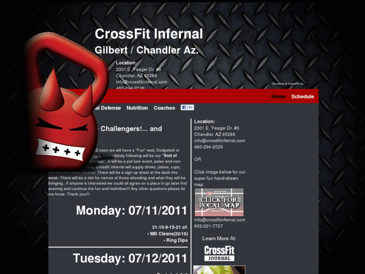 www.code3crossfit.com
