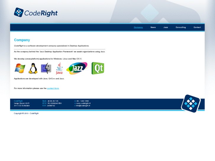 www.coderight.nl