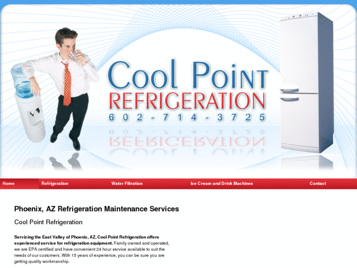 www.coolpointrefrigerationaz.com